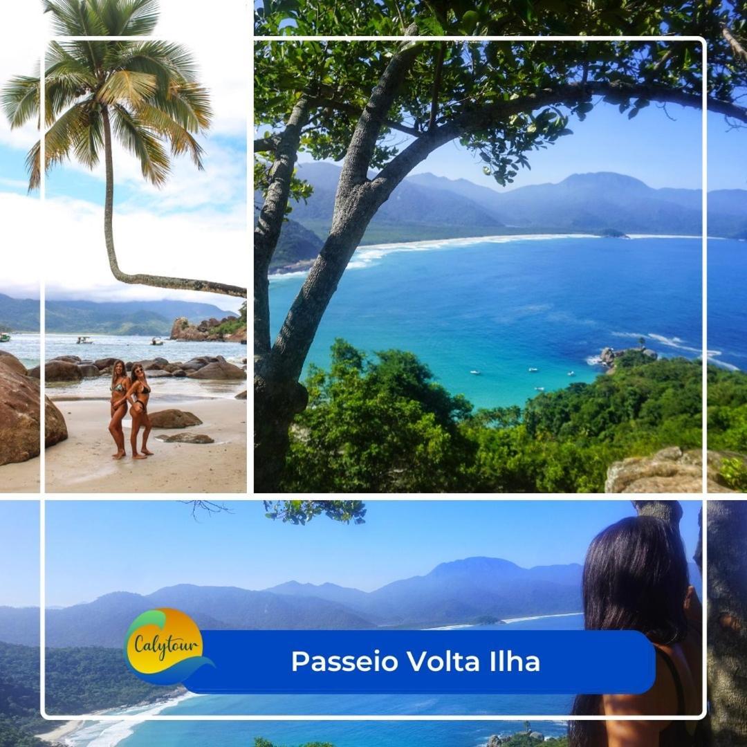 Ilha Grande Hostel Luaran gambar