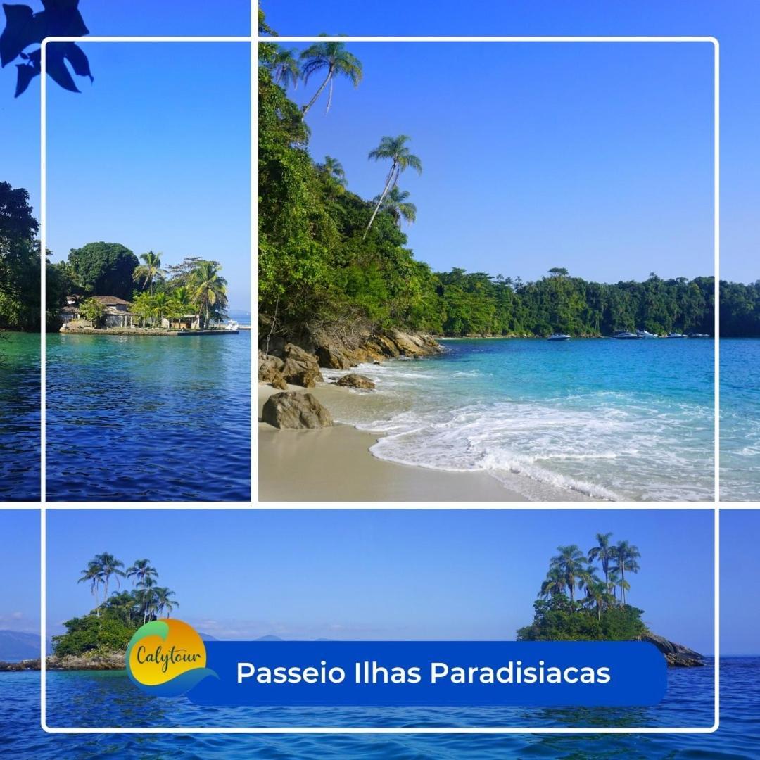 Ilha Grande Hostel Luaran gambar